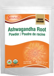 Ashwagandha Root pouch
